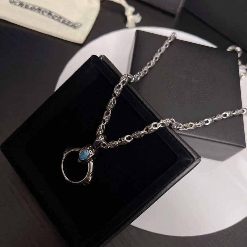 OnTrend Chrome Hearts Necklaces 241061