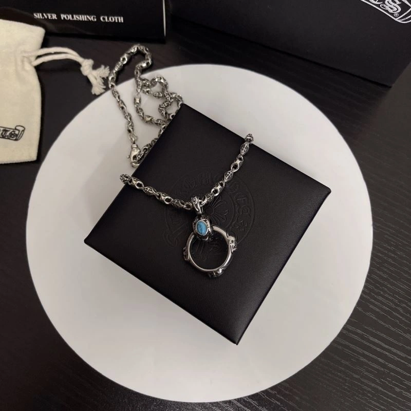 OnTrend Chrome Hearts Necklaces 241061
