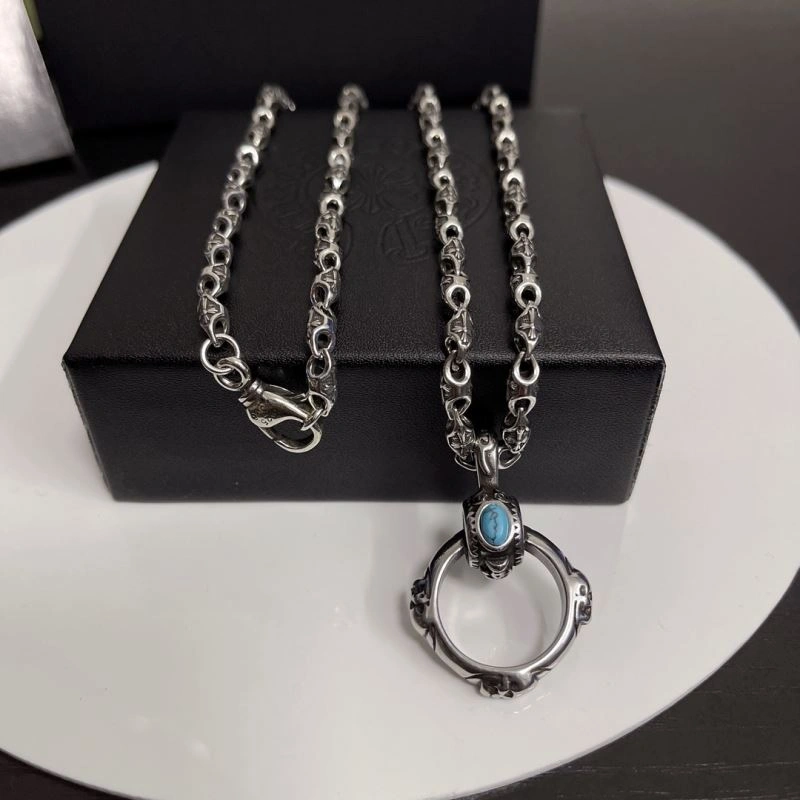 OnTrend Chrome Hearts Necklaces 241061