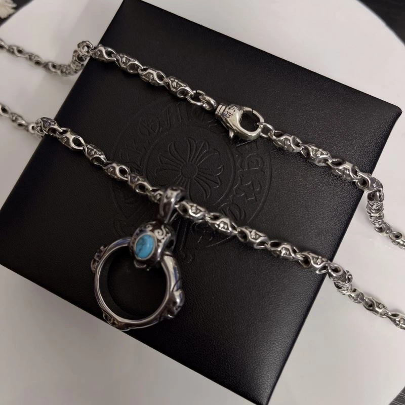 OnTrend Chrome Hearts Necklaces 241061