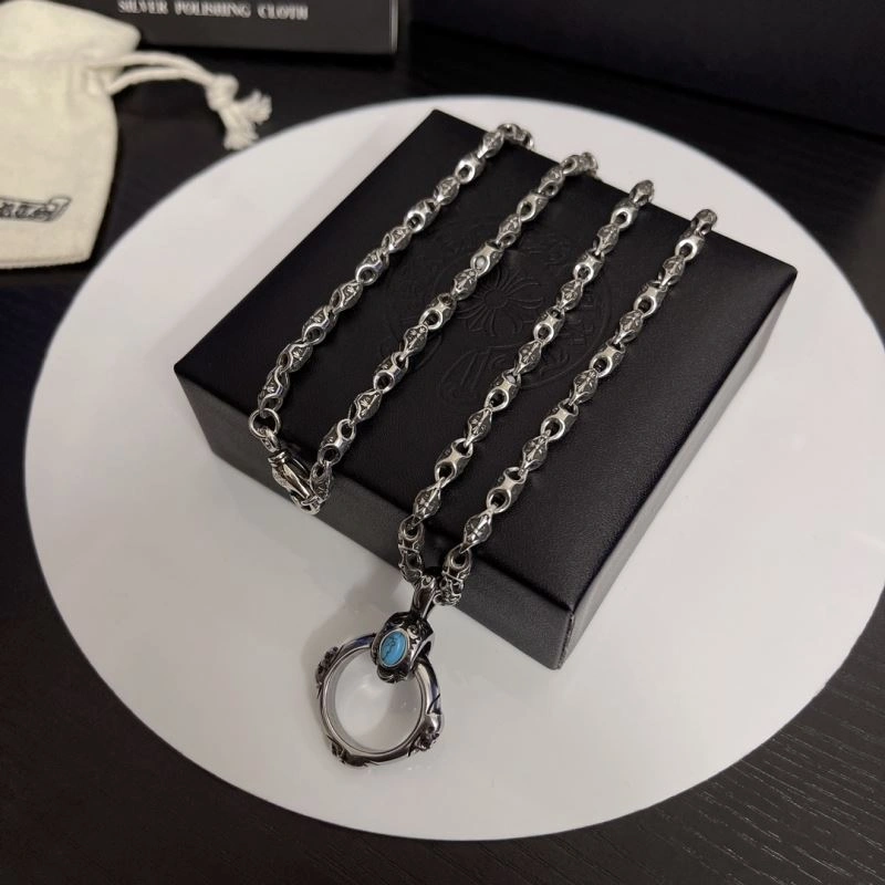OnTrend Chrome Hearts Necklaces 241061