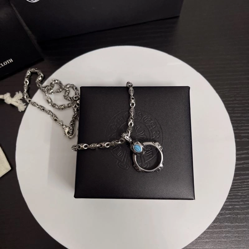 OnTrend Chrome Hearts Necklaces 241061