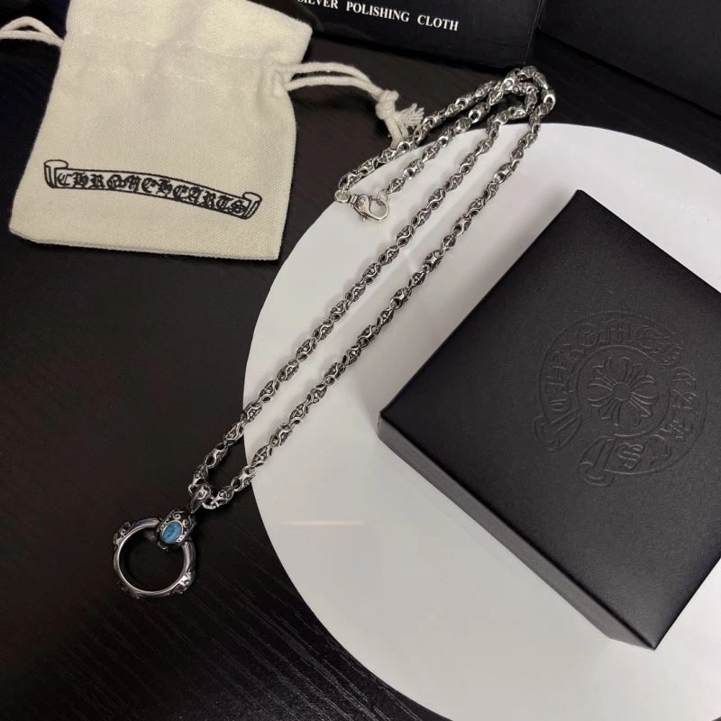OnTrend Chrome Hearts Necklaces 241061
