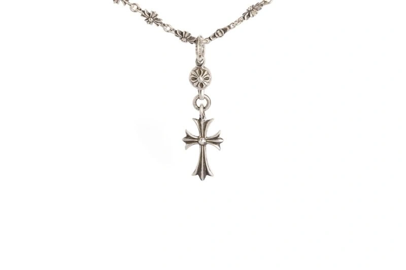 Reliable Chrome Hearts Necklaces 241030