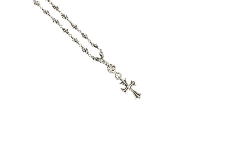 Reliable Chrome Hearts Necklaces 241030