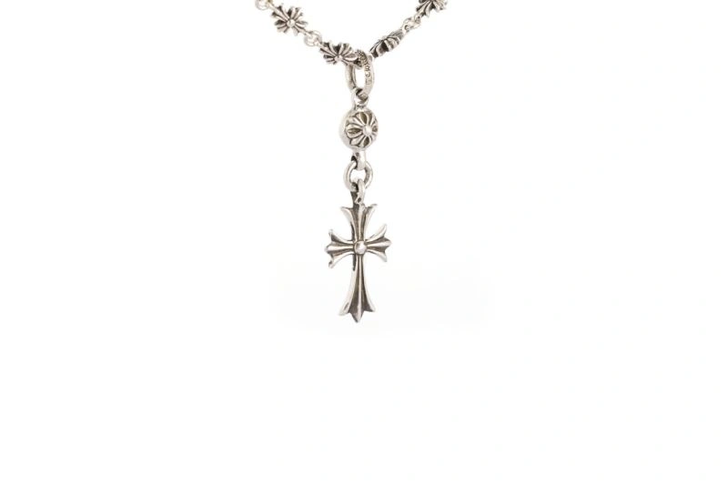 Reliable Chrome Hearts Necklaces 241030