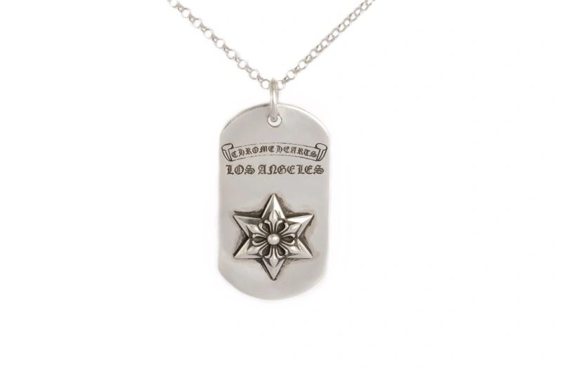Chrome Hearts Necklaces Fashionable 241029