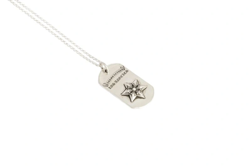 Chrome Hearts Necklaces Fashionable 241029