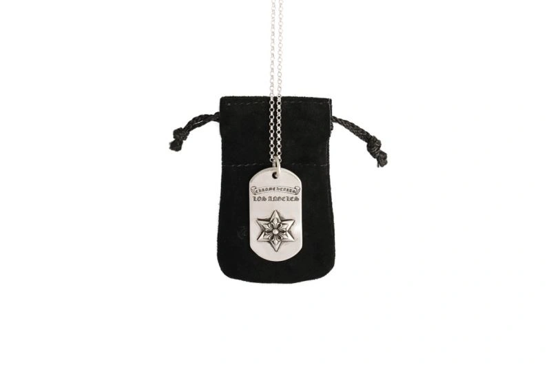 Chrome Hearts Necklaces Fashionable 241029