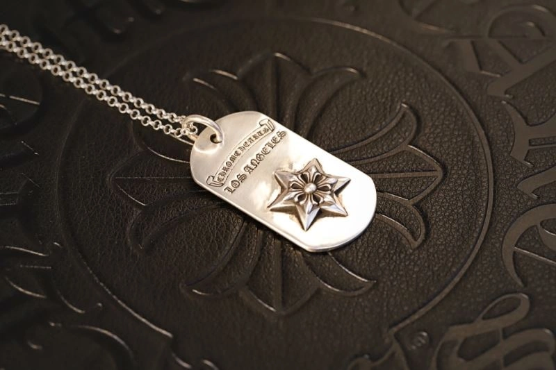 Chrome Hearts Necklaces Fashionable 241029