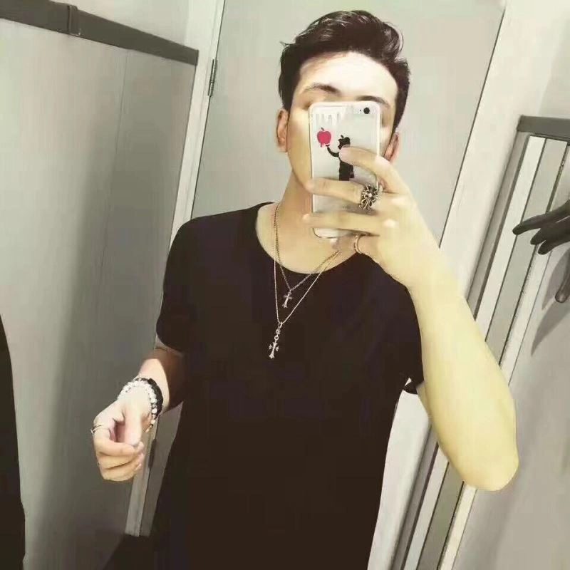 Chrome Hearts Necklaces NewStyle 241033