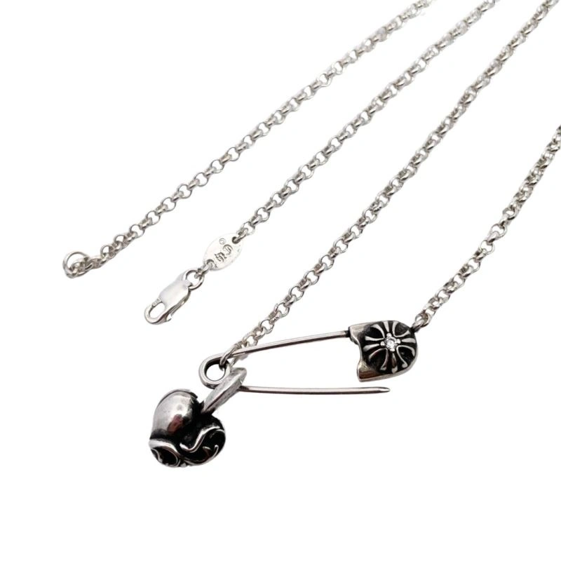 Stylish Chrome Hearts Necklaces 241031