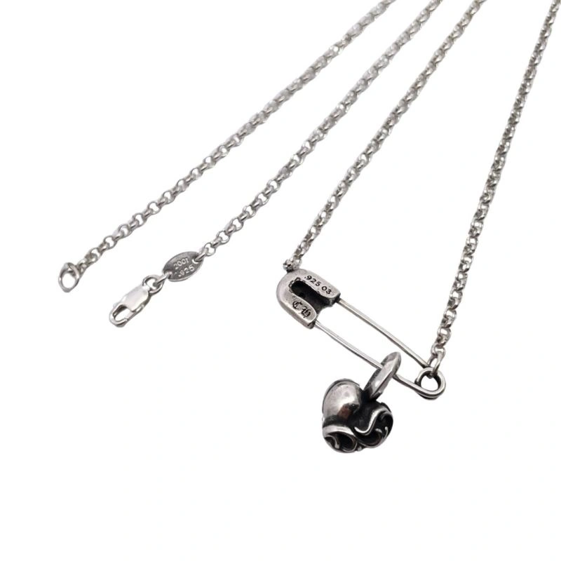 Stylish Chrome Hearts Necklaces 241031