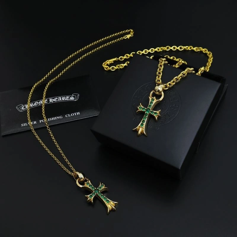 Chrome Hearts Necklaces Packable 241059