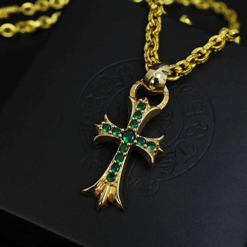 Chrome Hearts Necklaces Packable 241059