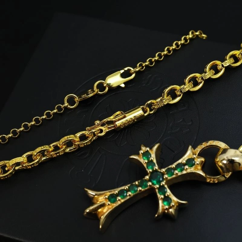 Chrome Hearts Necklaces Packable 241059