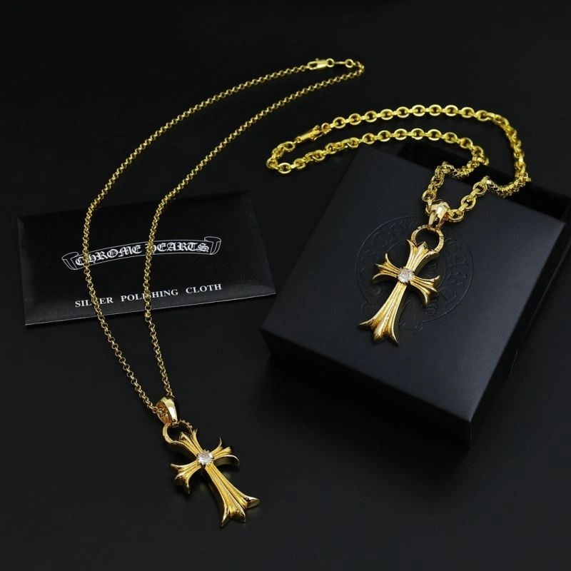 Chrome Hearts Necklaces Neat 241028