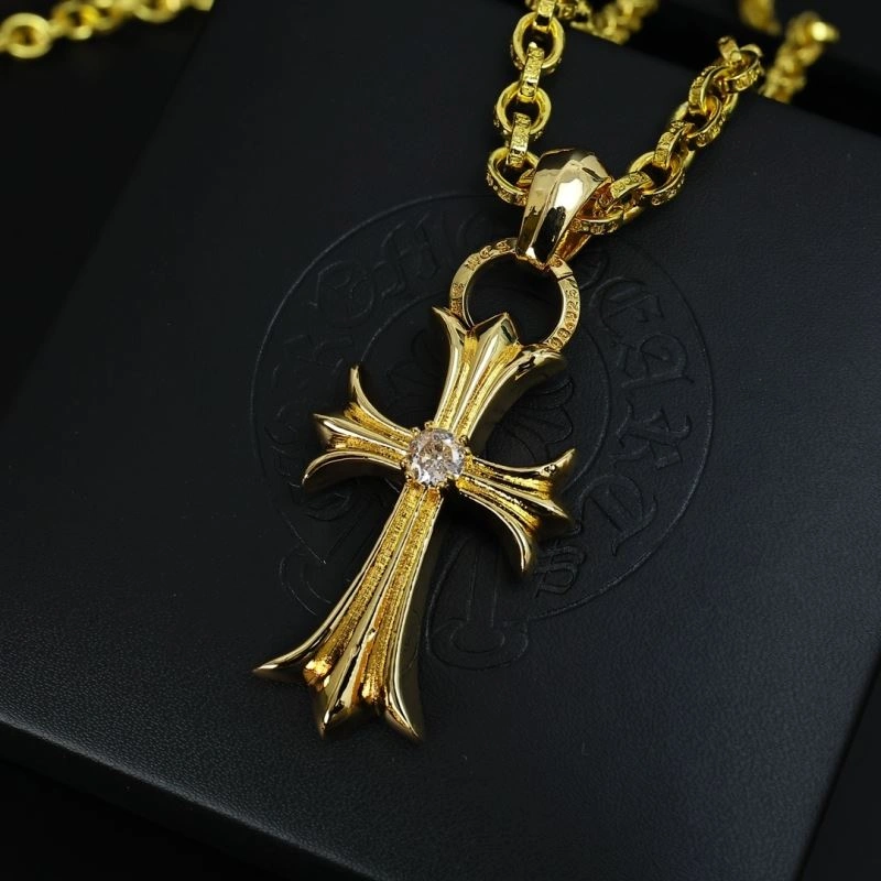 Chrome Hearts Necklaces Neat 241028