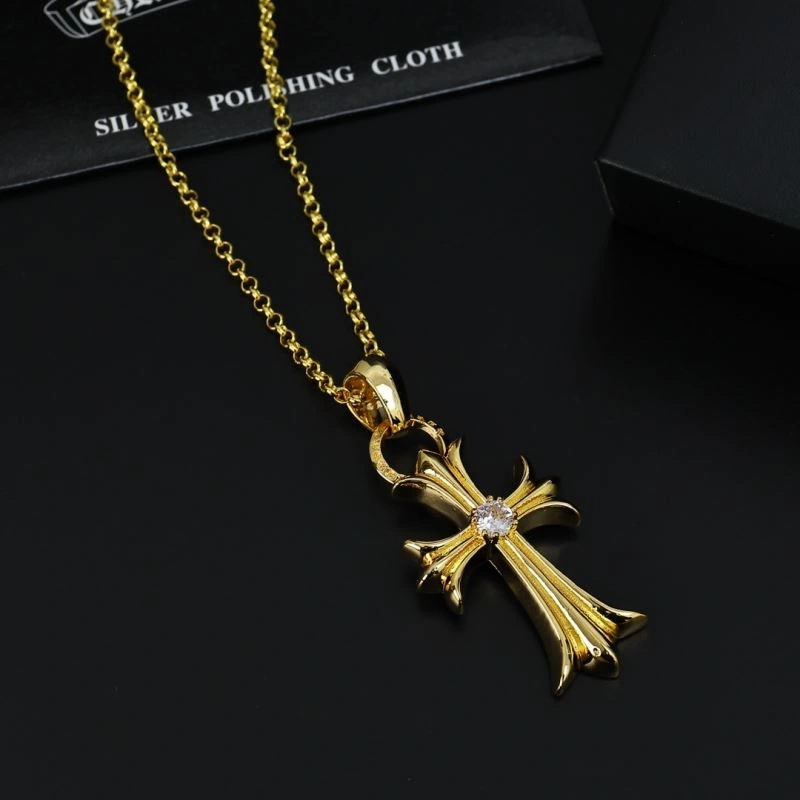 Chrome Hearts Necklaces Neat 241028