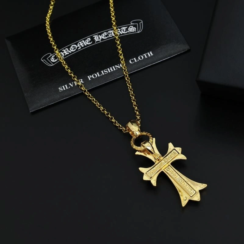 Chrome Hearts Necklaces Neat 241028