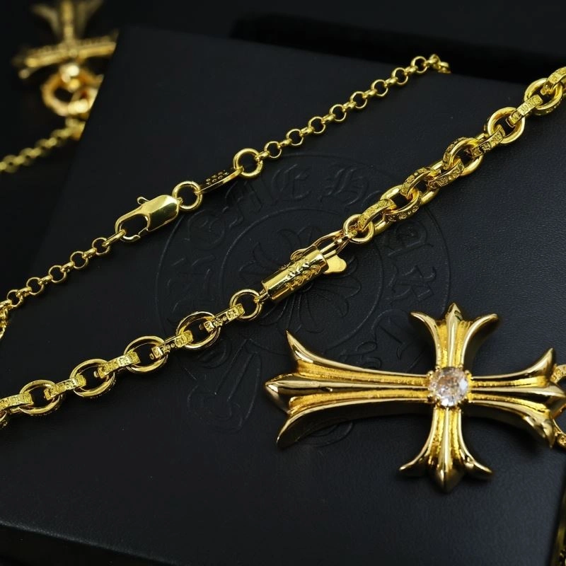 Chrome Hearts Necklaces Neat 241028