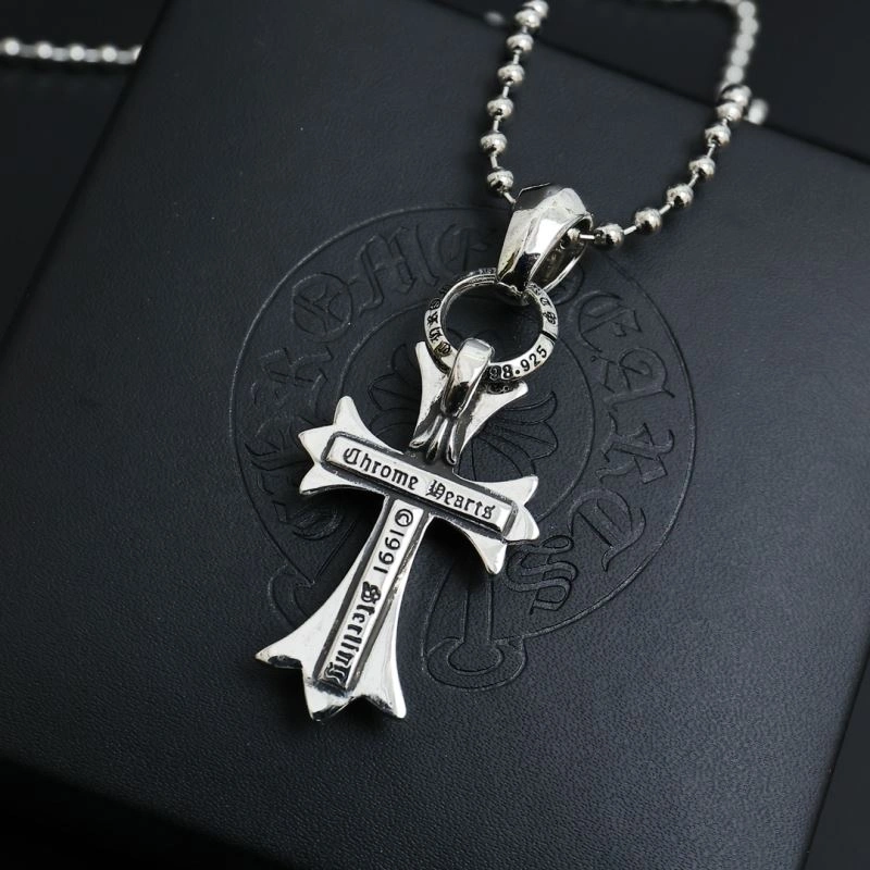 Chrome Hearts Necklaces Stylish 241027