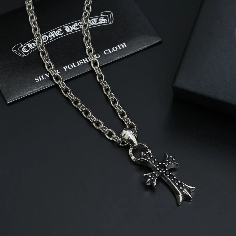 Chrome Hearts Necklaces Stylish 241027