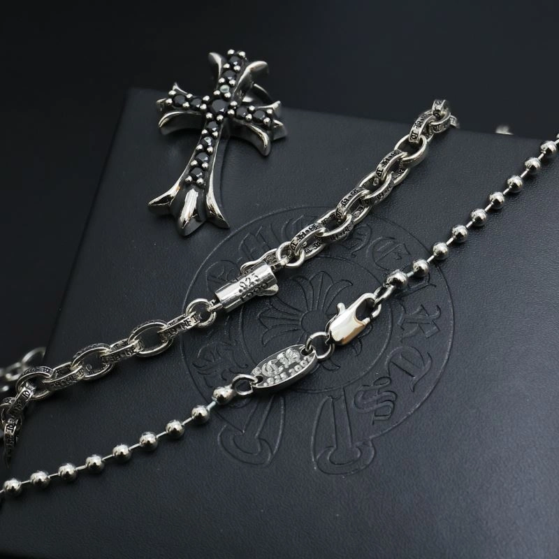 Chrome Hearts Necklaces Stylish 241027