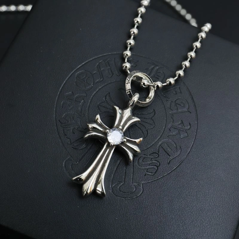 Chrome Hearts Necklaces EyeCatching 241025