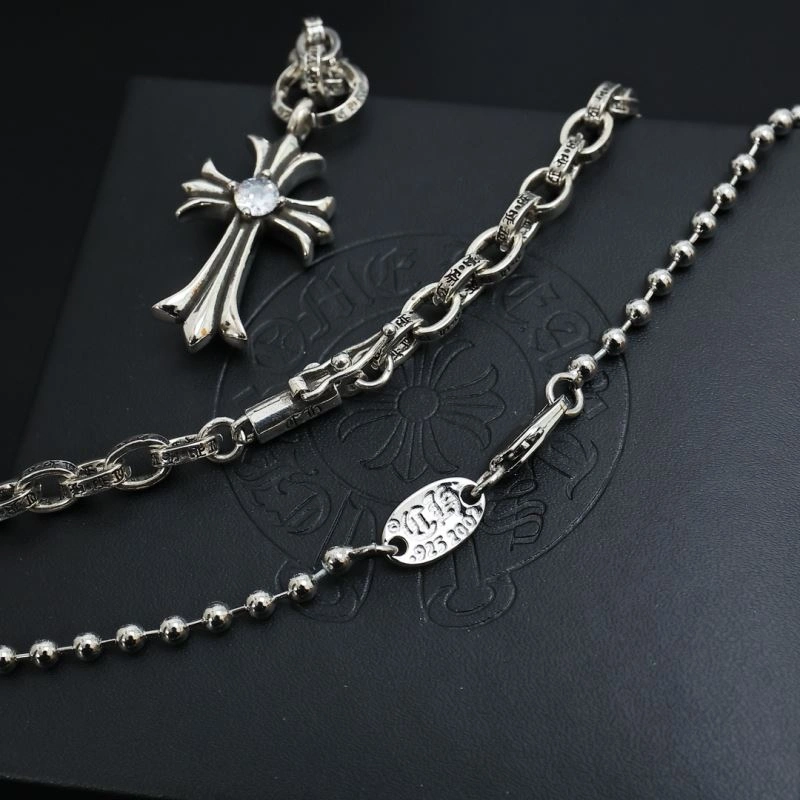 Chrome Hearts Necklaces EyeCatching 241025