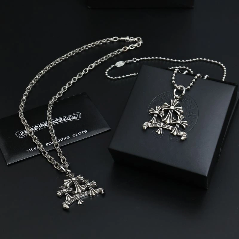 Chrome Hearts Necklaces Tailored 241026