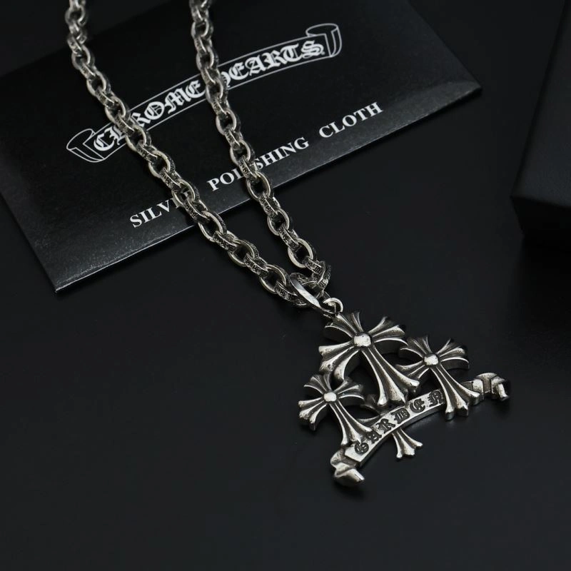Chrome Hearts Necklaces Tailored 241026