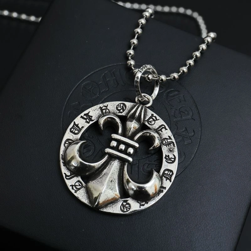 Chrome Hearts Necklaces TravelReady 241022