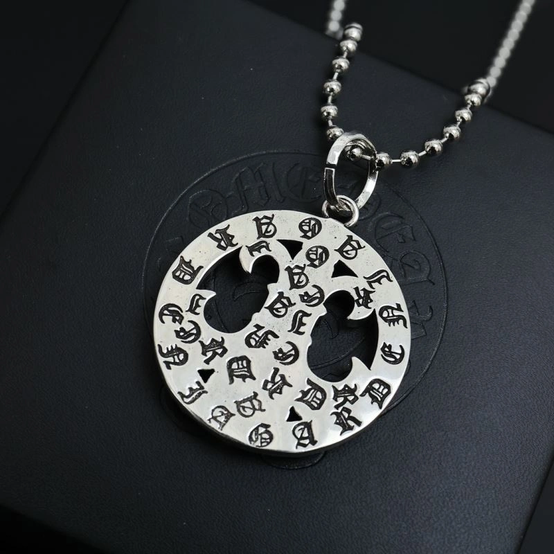 Chrome Hearts Necklaces TravelReady 241022
