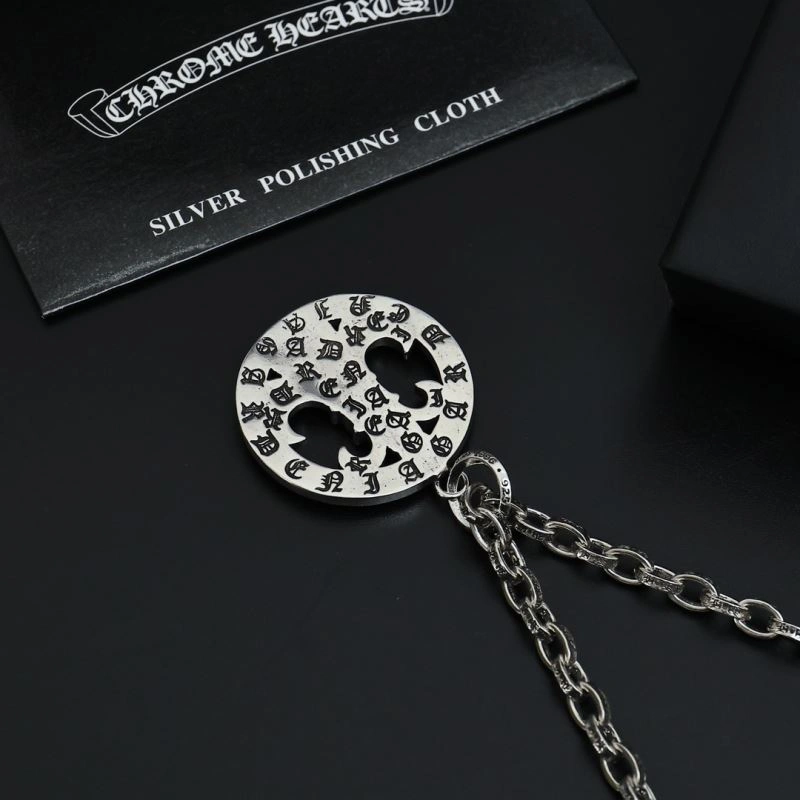 Chrome Hearts Necklaces TravelReady 241022