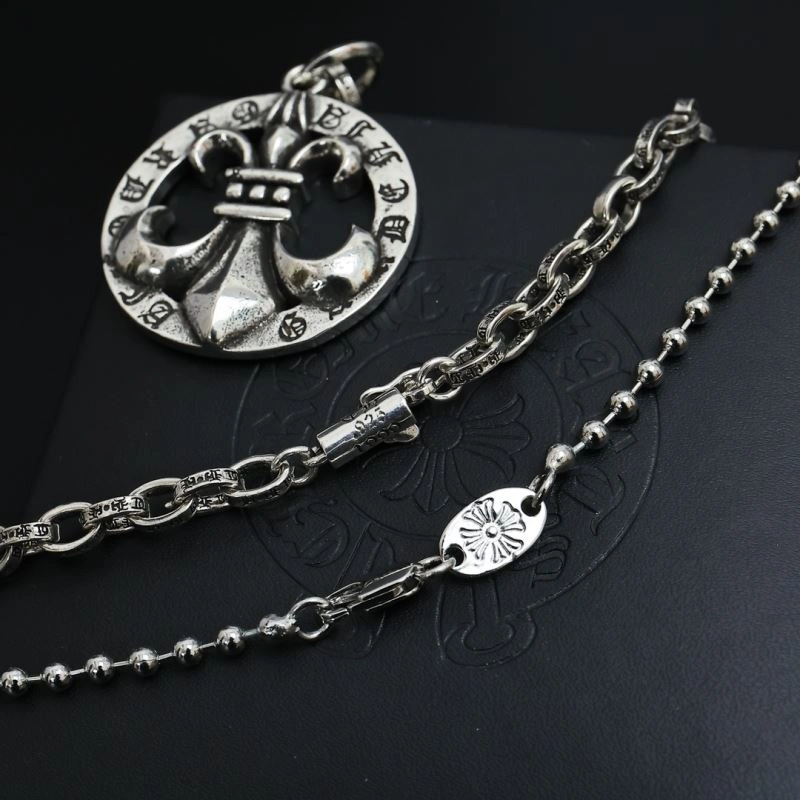 Chrome Hearts Necklaces TravelReady 241022