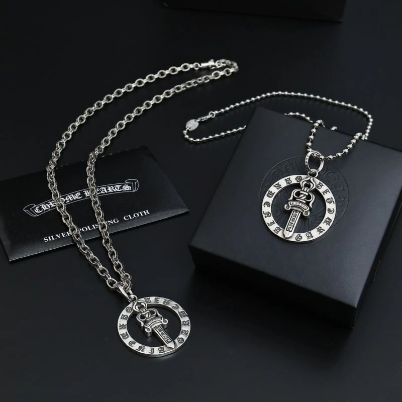 Chrome Hearts Necklaces DailyWear 241023