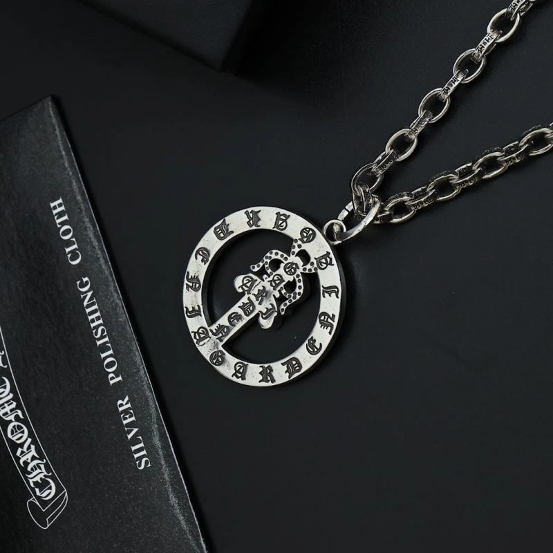 Chrome Hearts Necklaces DailyWear 241023