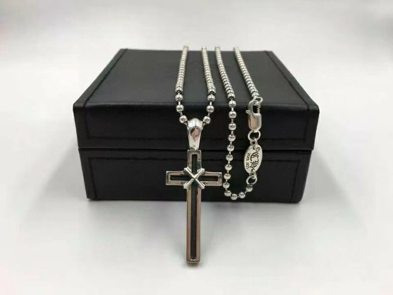Chrome Hearts Necklaces HighQuality 241014