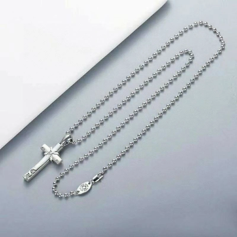 Chrome Hearts Necklaces HighQuality 241014