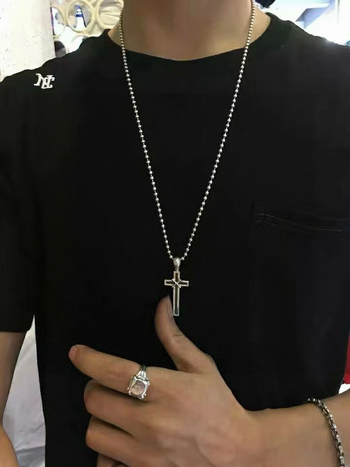 Chrome Hearts Necklaces HighQuality 241014