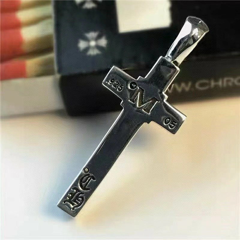Chrome Hearts Necklaces HighQuality 241014