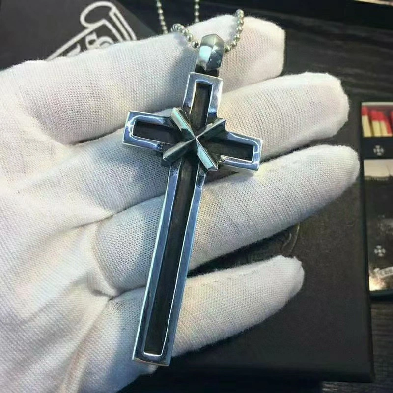 Chrome Hearts Necklaces HighQuality 241014