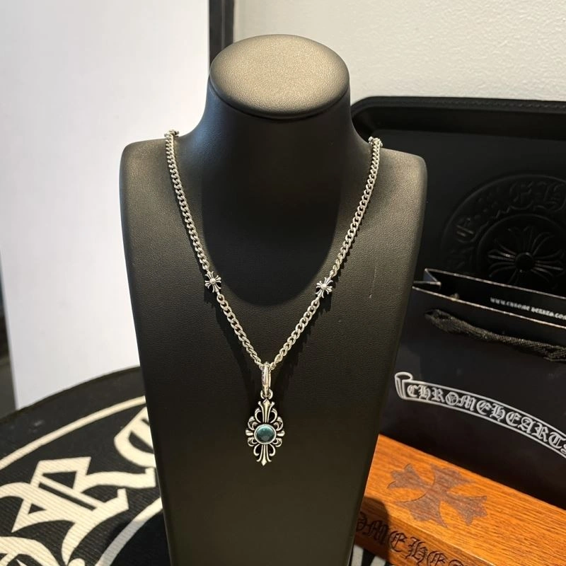 Chrome Hearts Necklaces Bold 241001