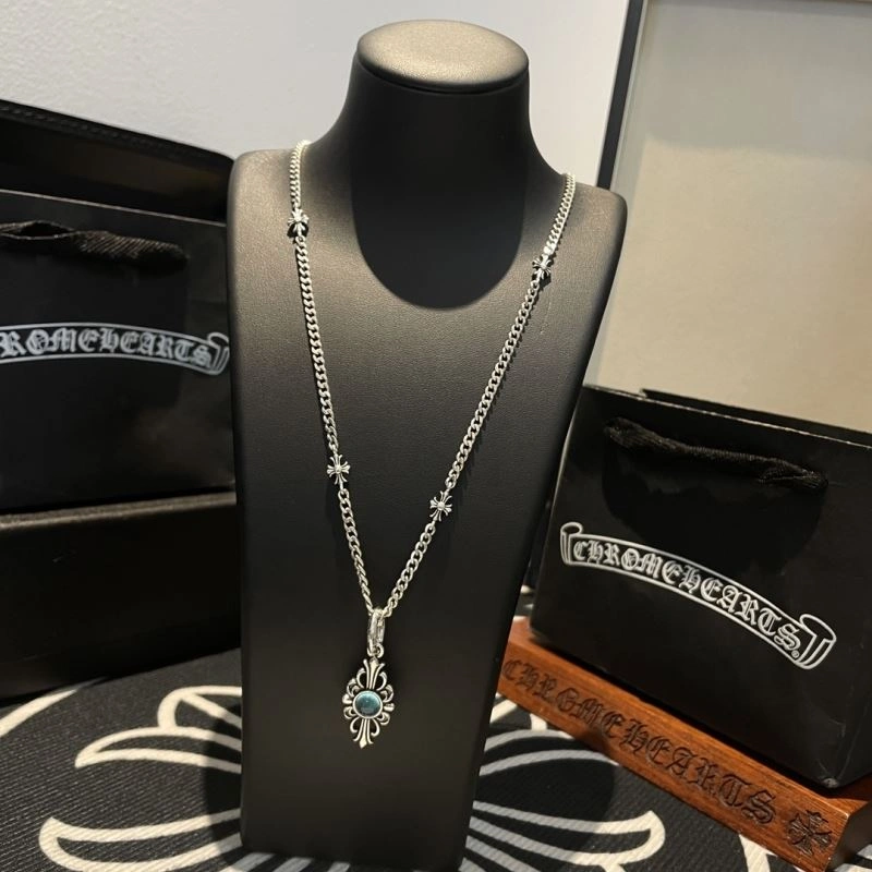 Chrome Hearts Necklaces Bold 241001