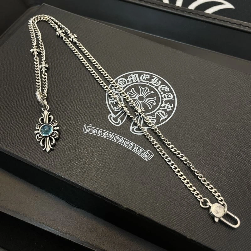 Chrome Hearts Necklaces Bold 241001