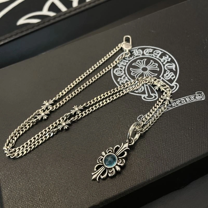Chrome Hearts Necklaces Bold 241001