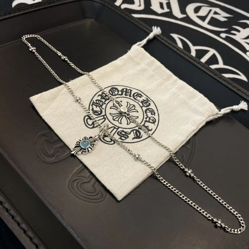 Chrome Hearts Necklaces Bold 241001