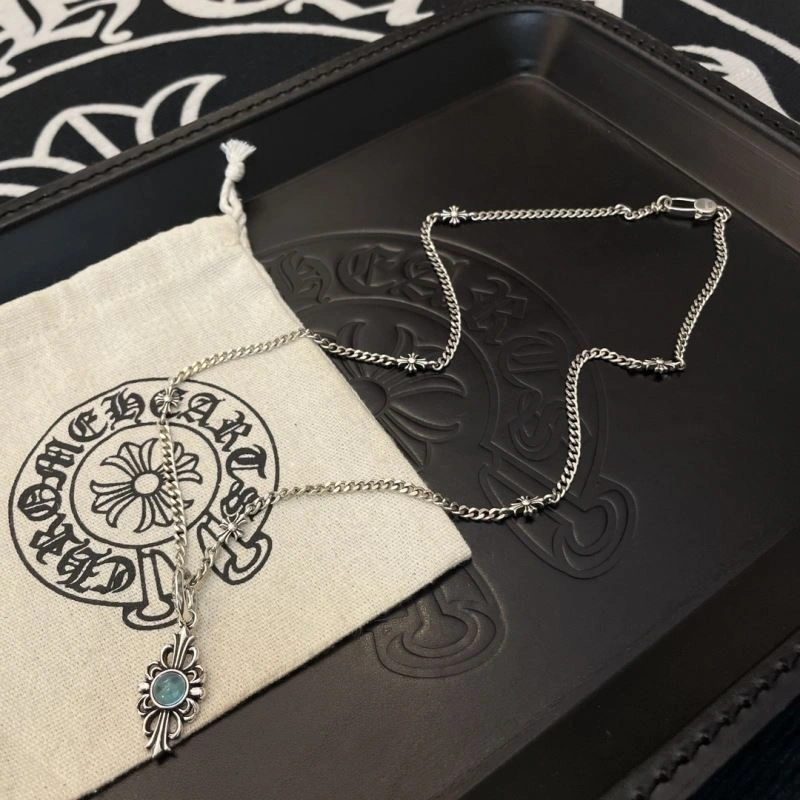 Chrome Hearts Necklaces Bold 241001