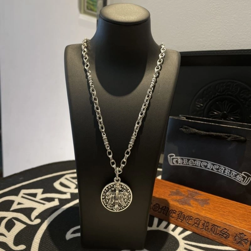 Chrome Hearts Necklaces Versatile 240996